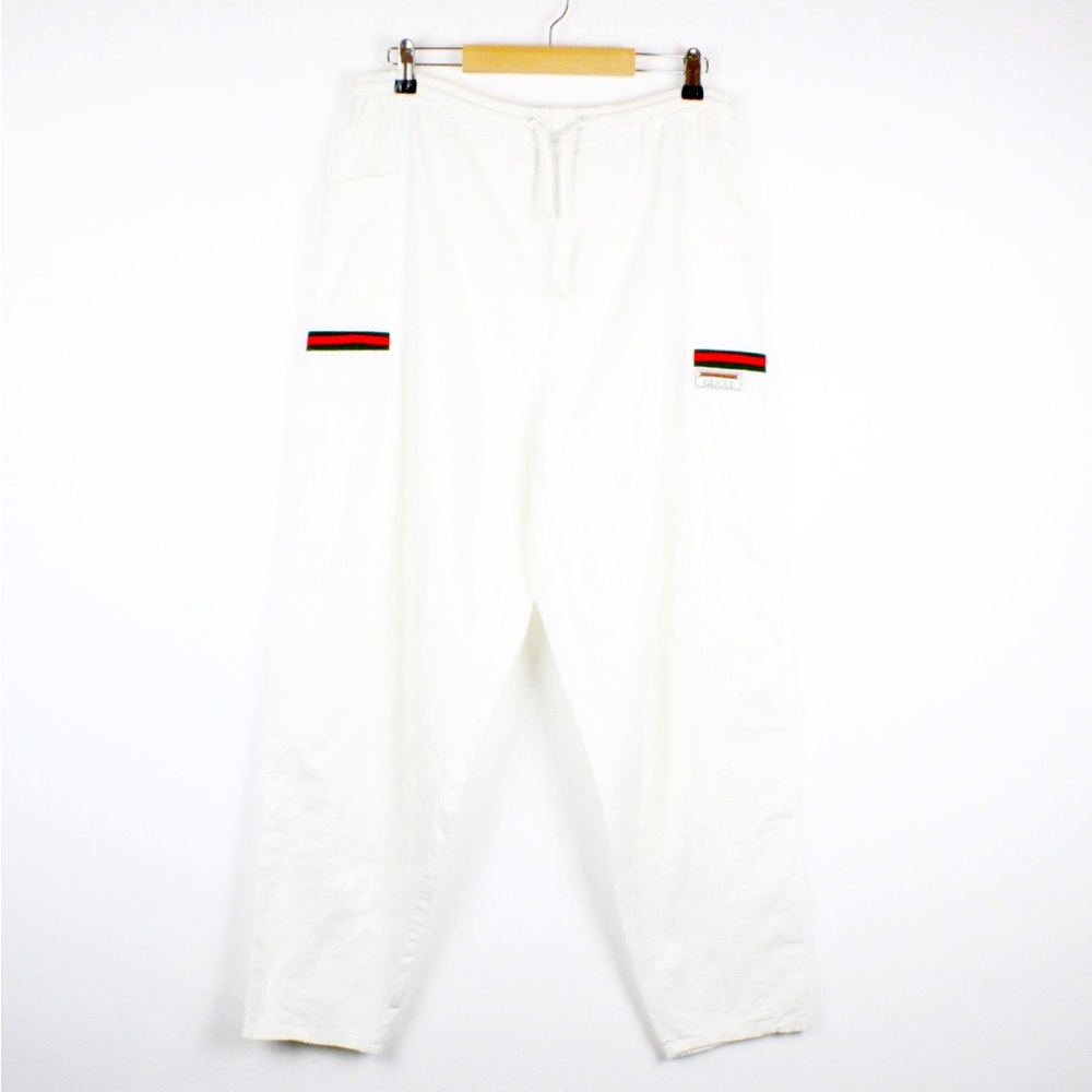 Vintage Gucci Beach Pants